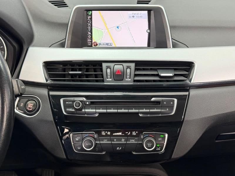 Bmw X1 S20i Activeflex 2018 miniatura 10