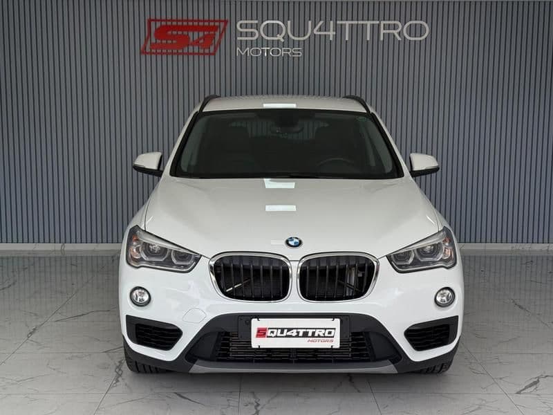 Bmw X1 S20i Activeflex 2018 miniatura 2