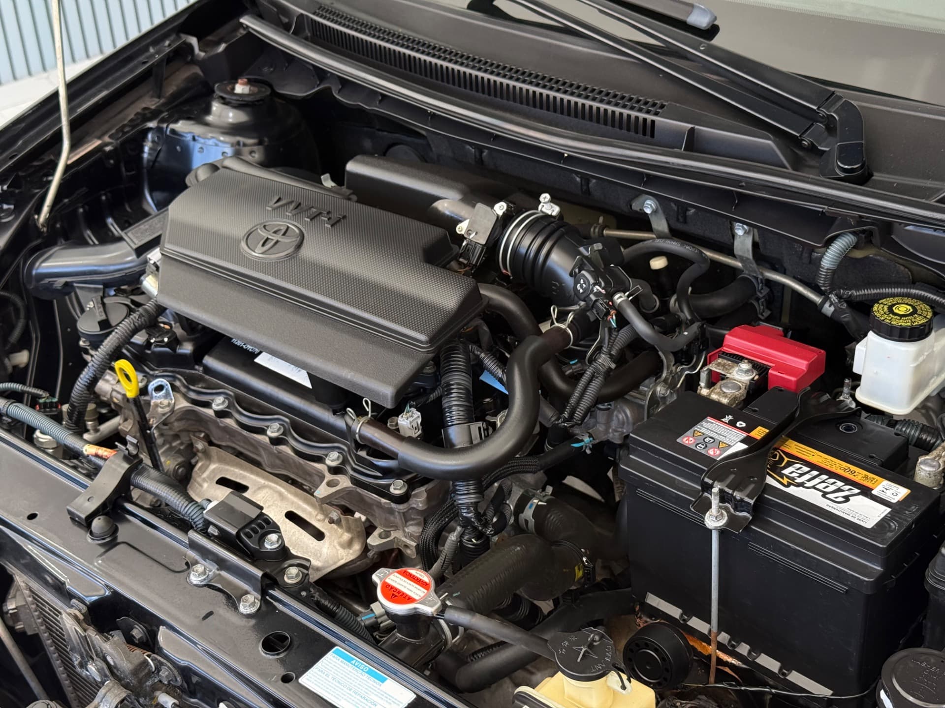 Toyota Etios Hb X 13l Mt 2017 miniatura 22
