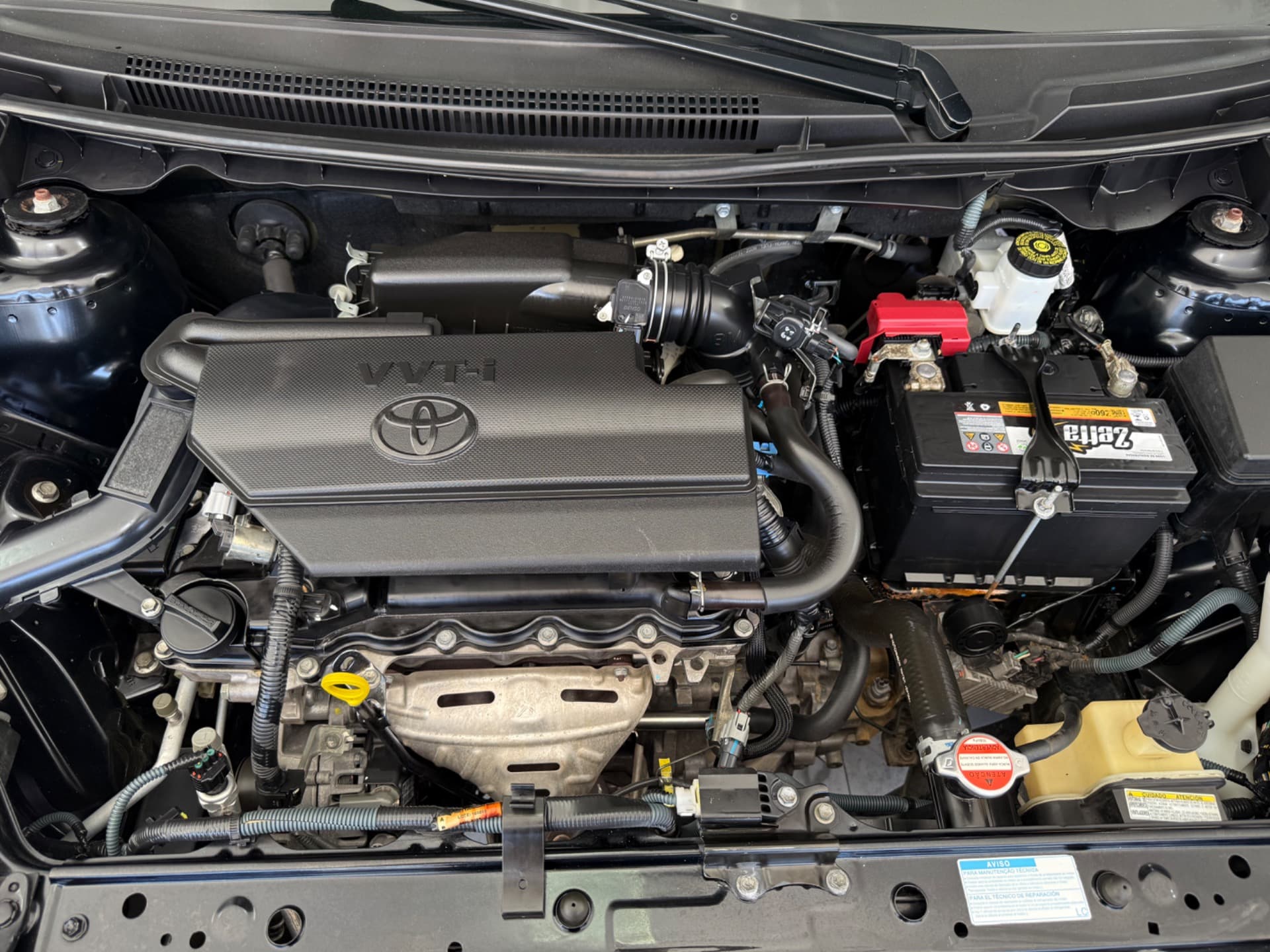 Toyota Etios Hb X 13l Mt 2017 miniatura 23