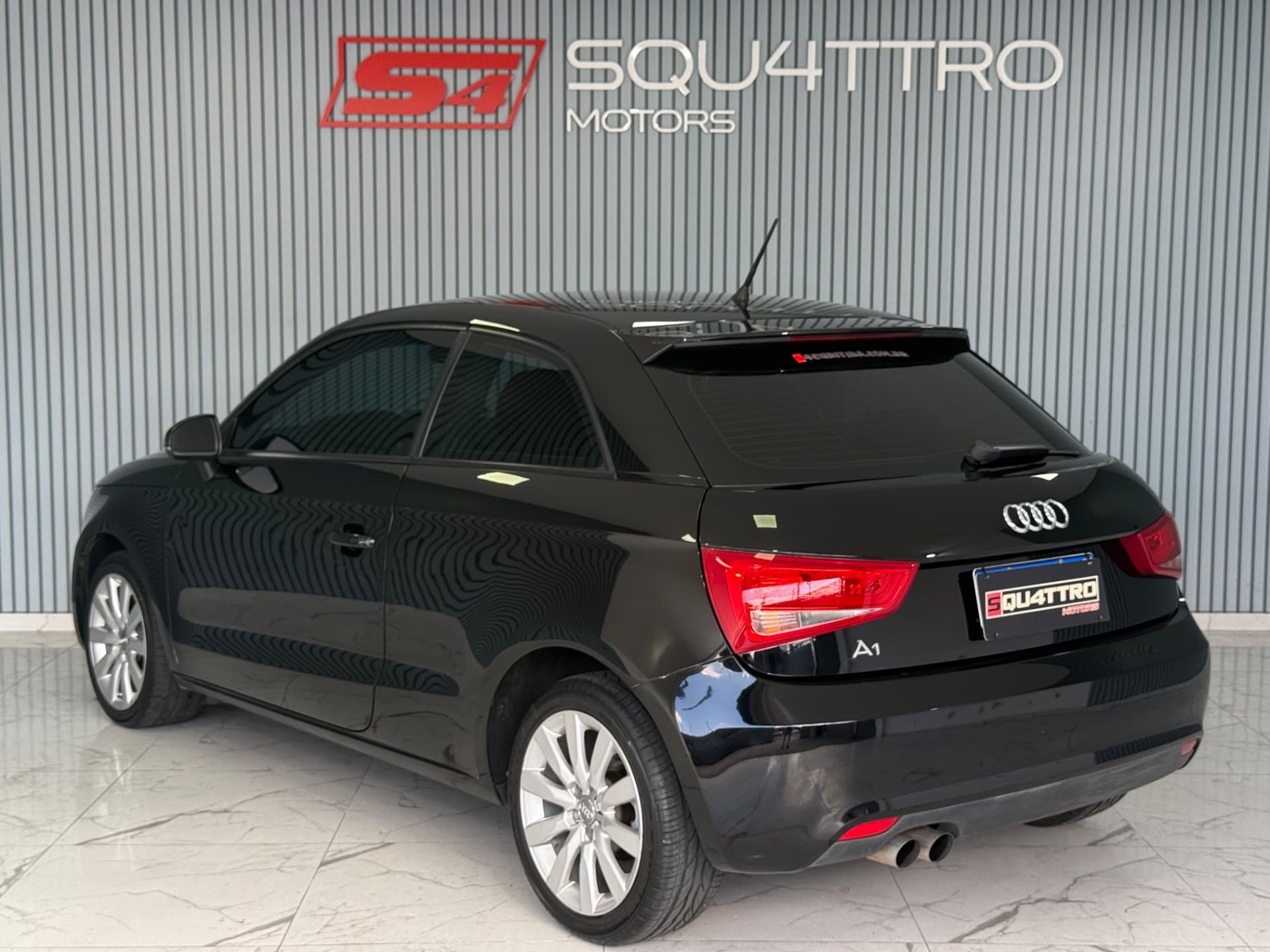 Audi A1 1.4 Tfsi 2011 miniatura 6