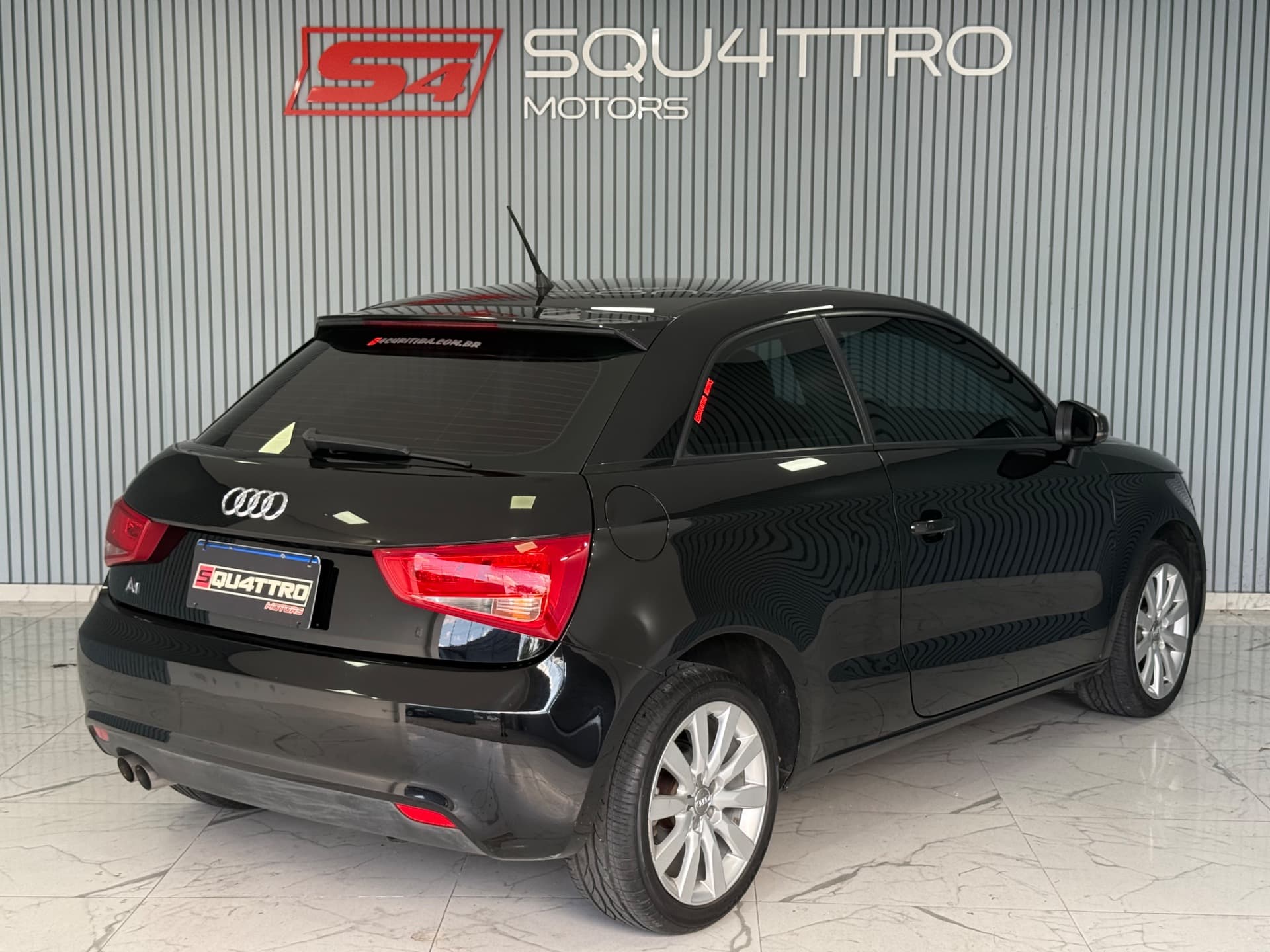 Audi A1 1.4 Tfsi 2011 miniatura 4