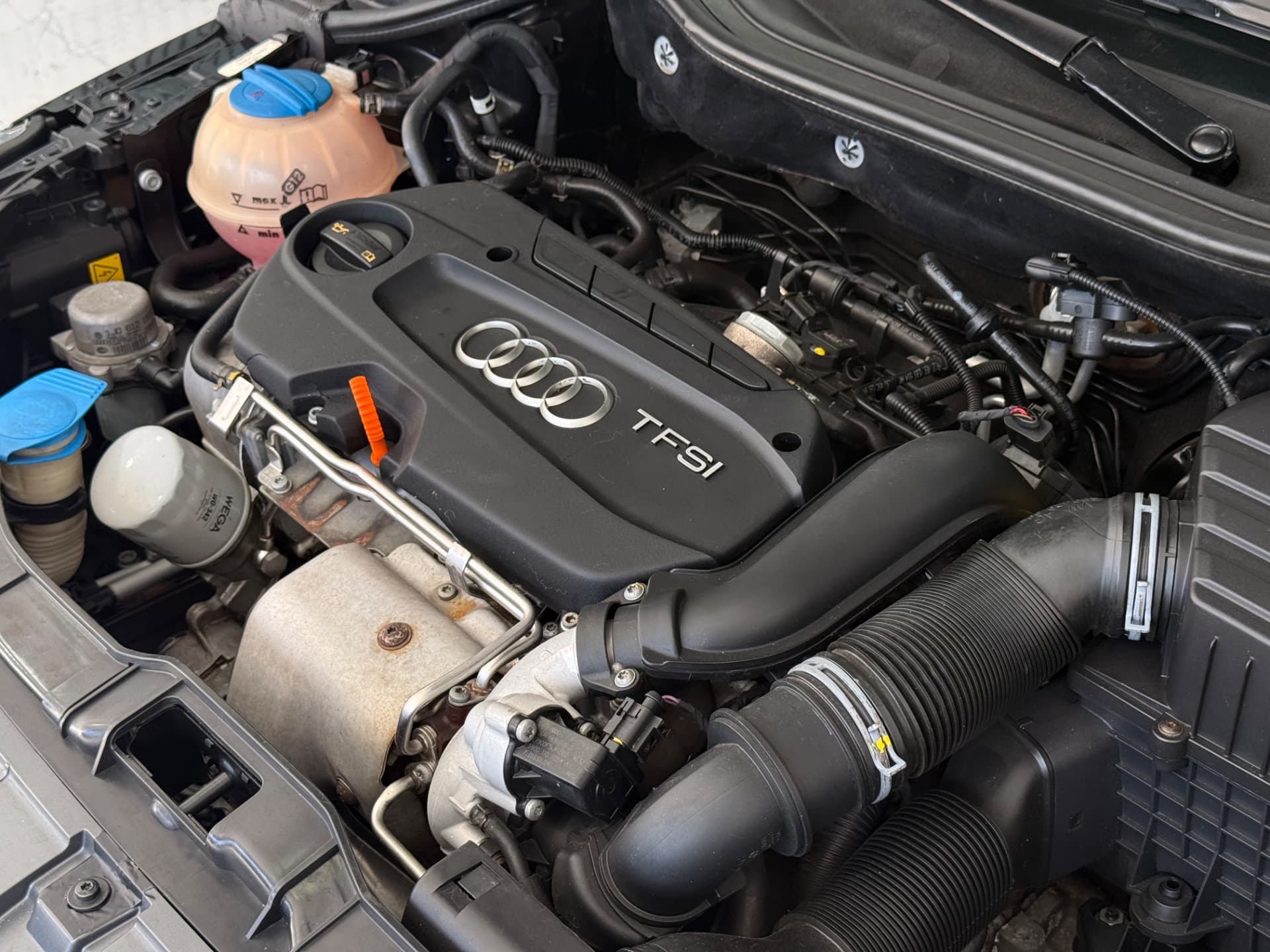 Audi A1 1.4 Tfsi 2011 miniatura 21