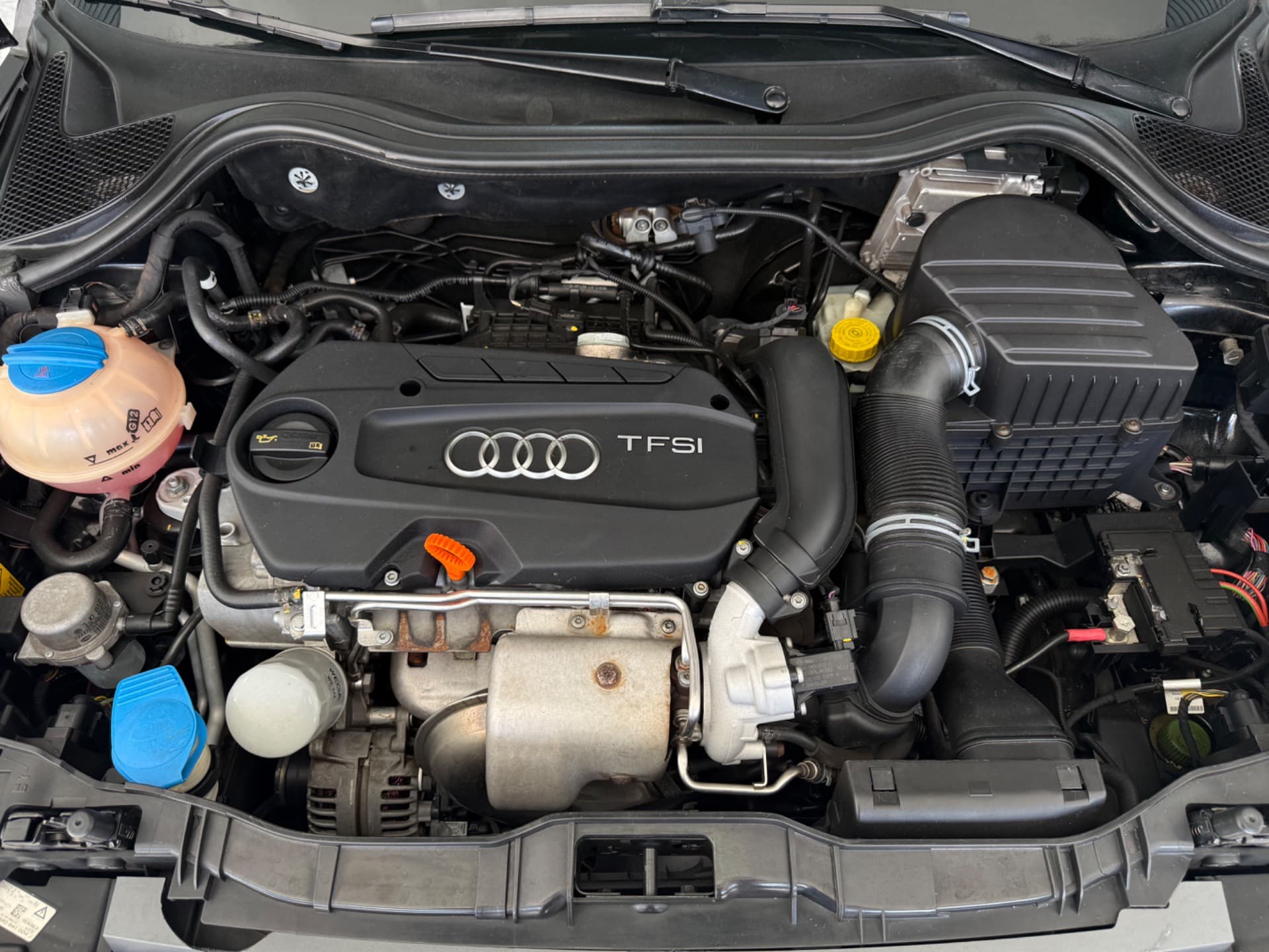 Audi A1 1.4 Tfsi 2011 miniatura 22