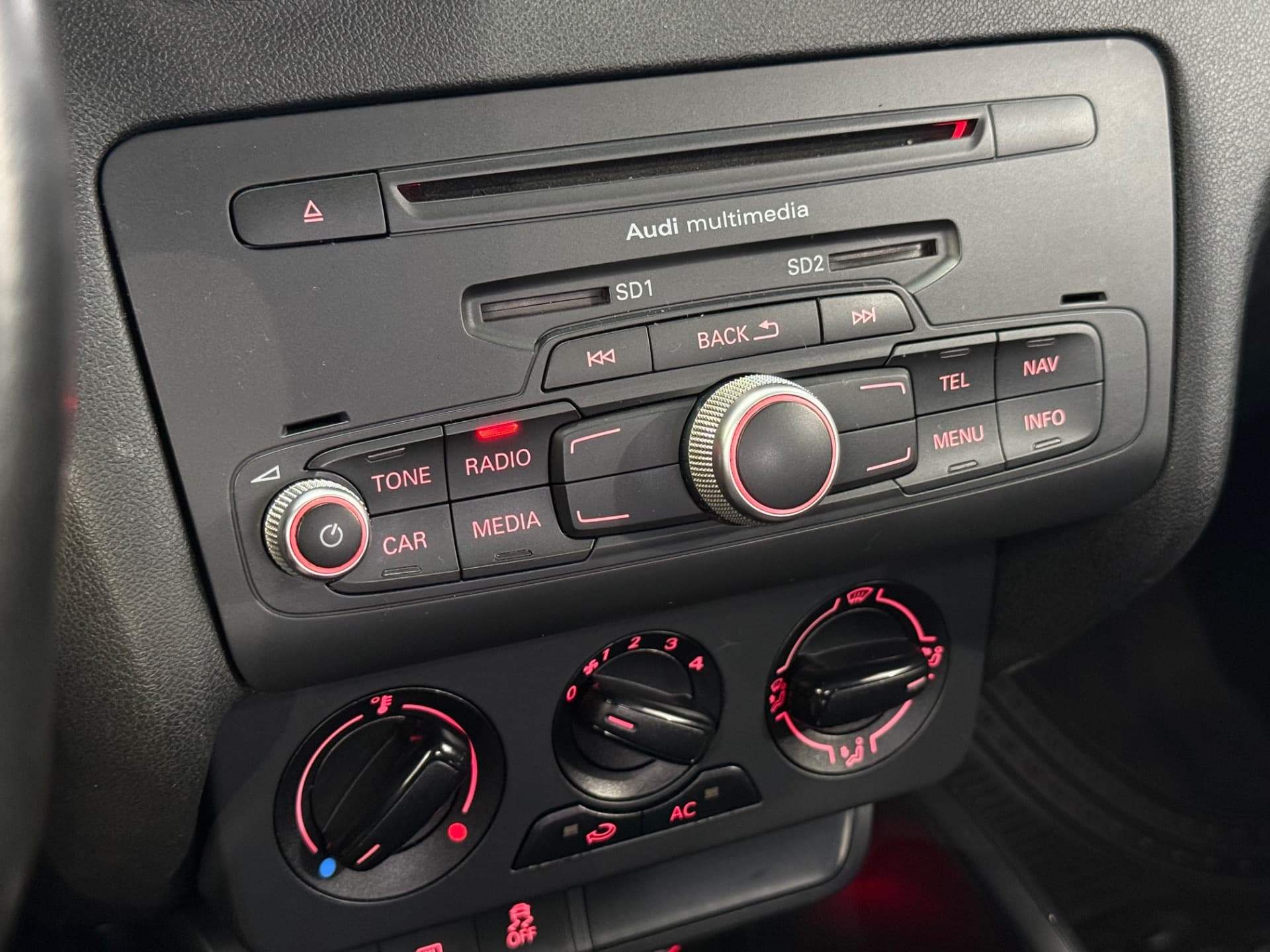 Audi A1 1.4 Tfsi 2011 miniatura 11
