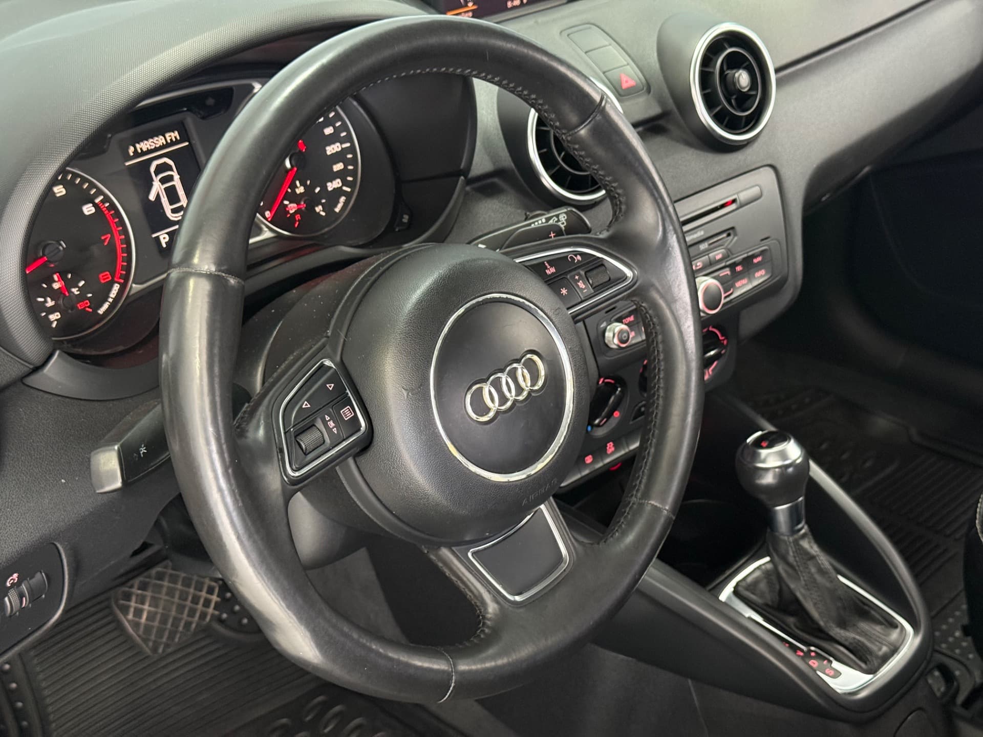 Audi A1 1.4 Tfsi 2011 miniatura 7