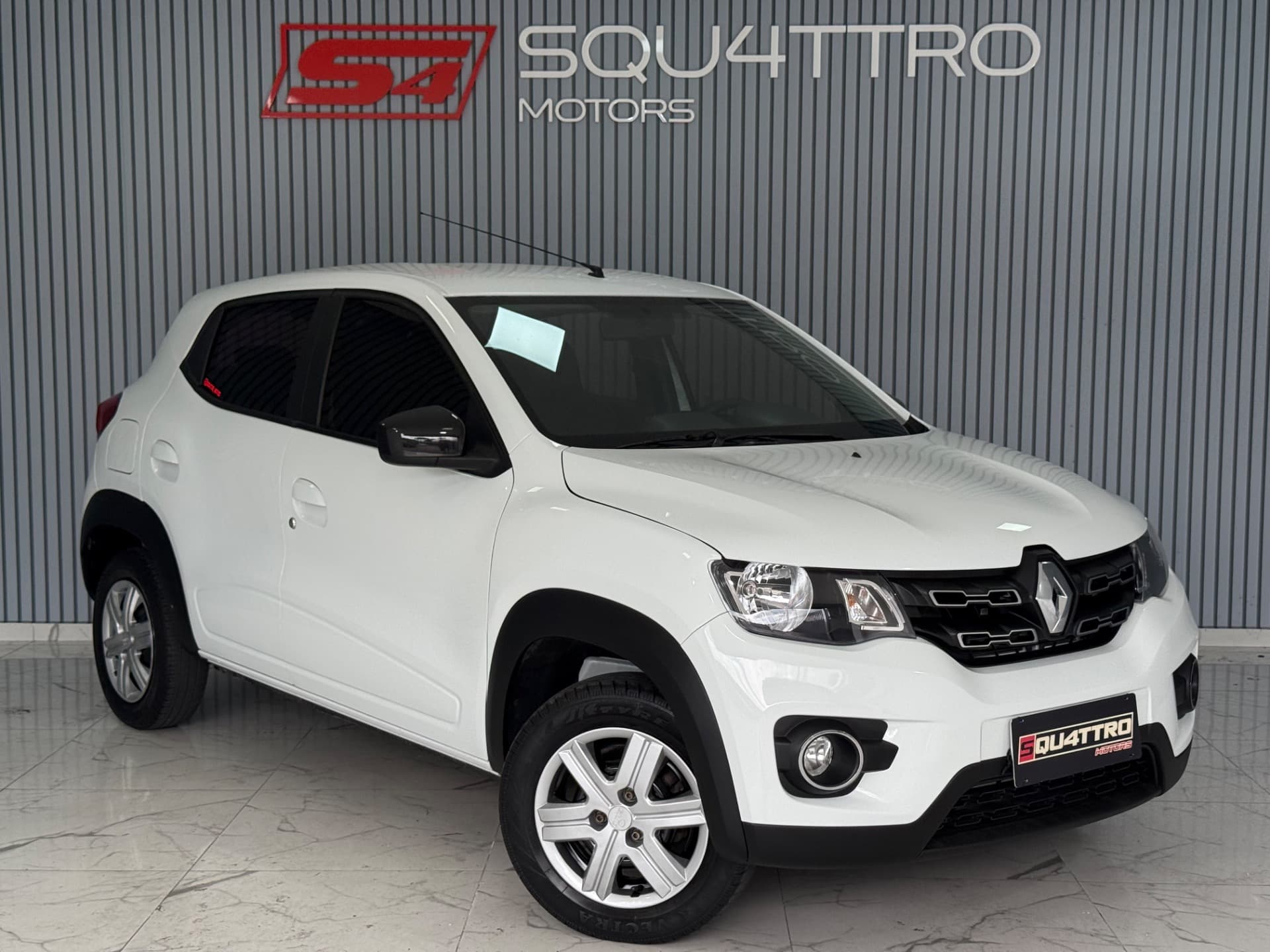 Renault Kwid Intens 10 Mt 2019 miniatura 3