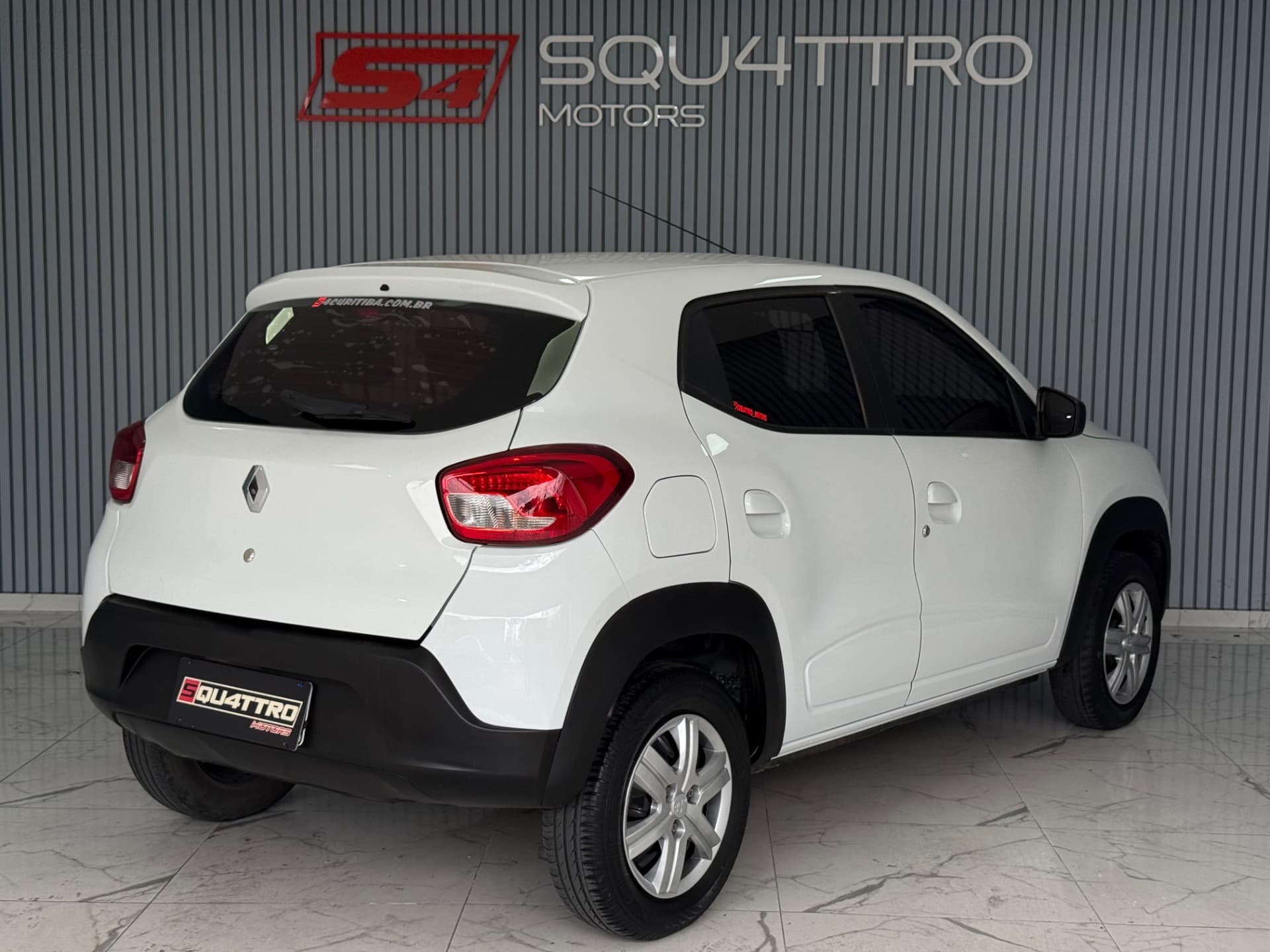 Renault Kwid Intens 10 Mt 2019 miniatura 4