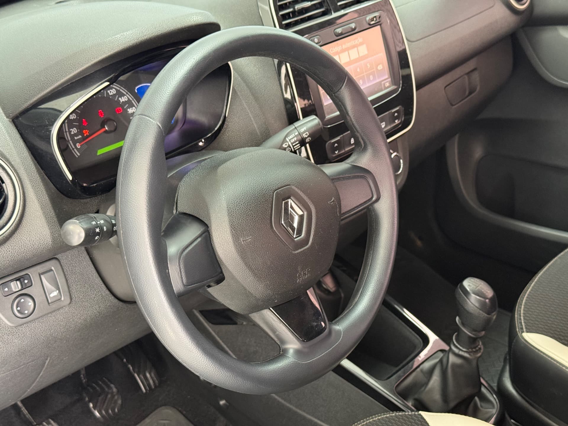Renault Kwid Intens 10 Mt 2019 miniatura 7