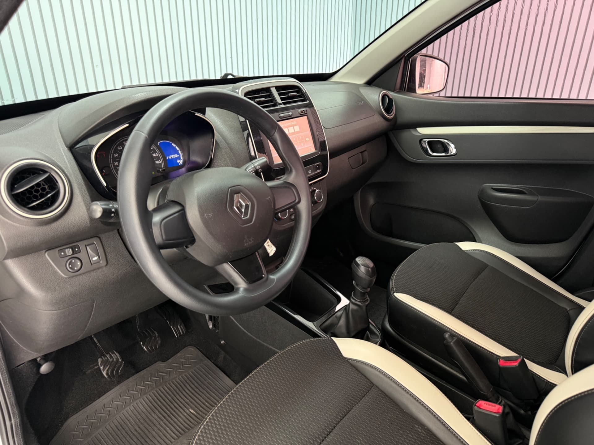 Renault Kwid Intens 10 Mt 2019 miniatura 15