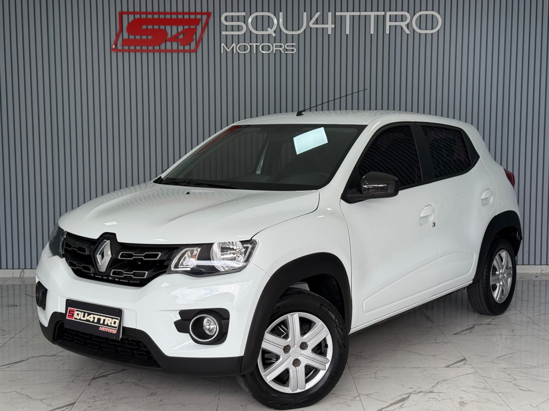 Renault Kwid Intens 10 Mt 2019 foto 1
