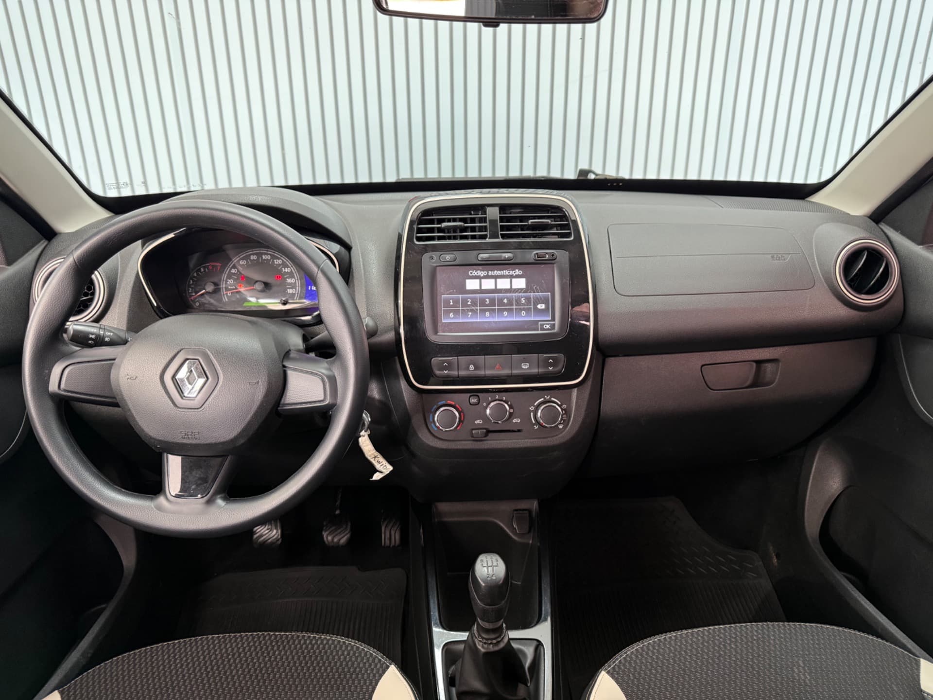 Renault Kwid Intens 10 Mt 2019 miniatura 25