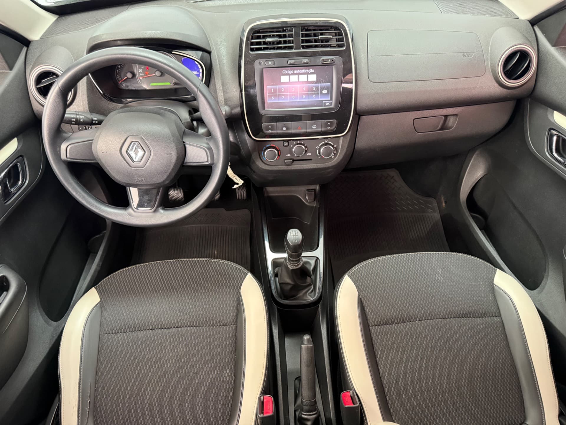 Renault Kwid Intens 10 Mt 2019 miniatura 8