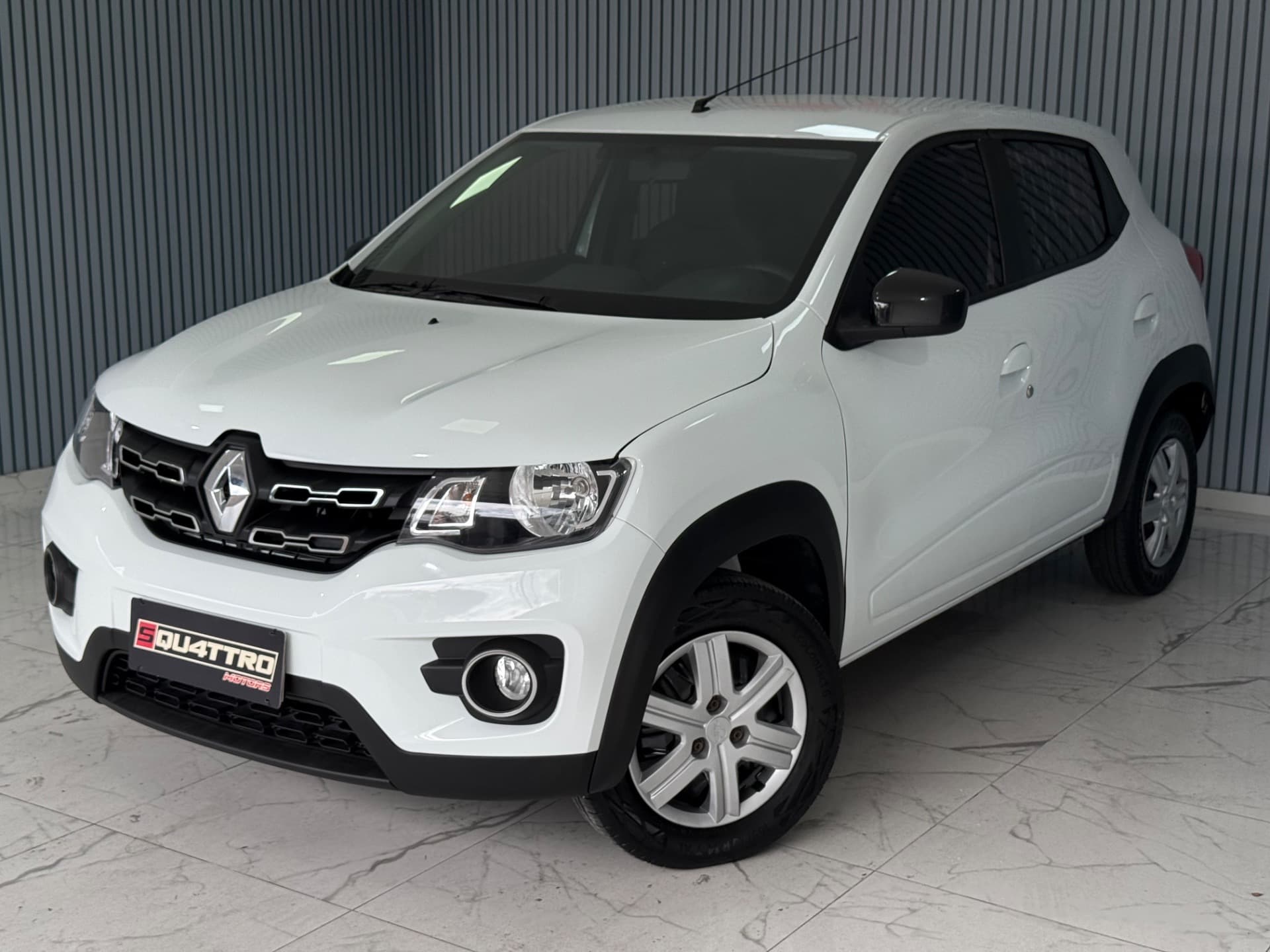Renault Kwid Intens 10 Mt 2019 miniatura 20