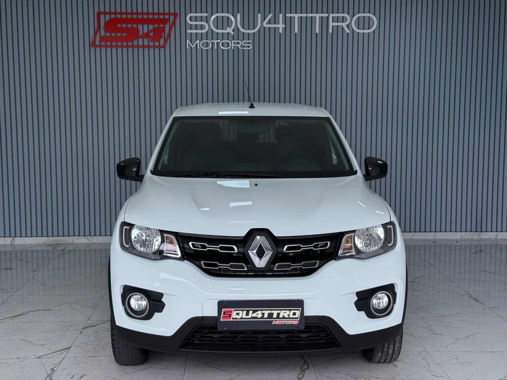 Renault Kwid Intens 10 Mt 2019 miniatura 2