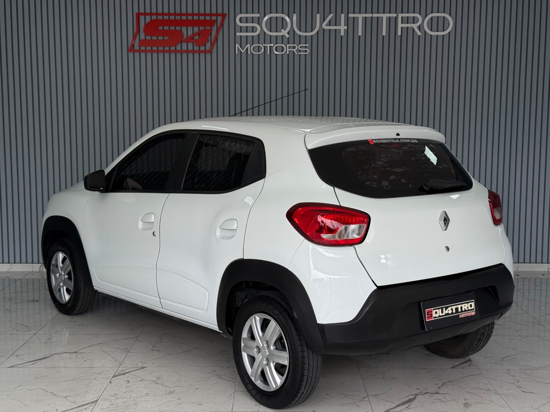 Renault Kwid Intens 10 Mt 2019 miniatura 6