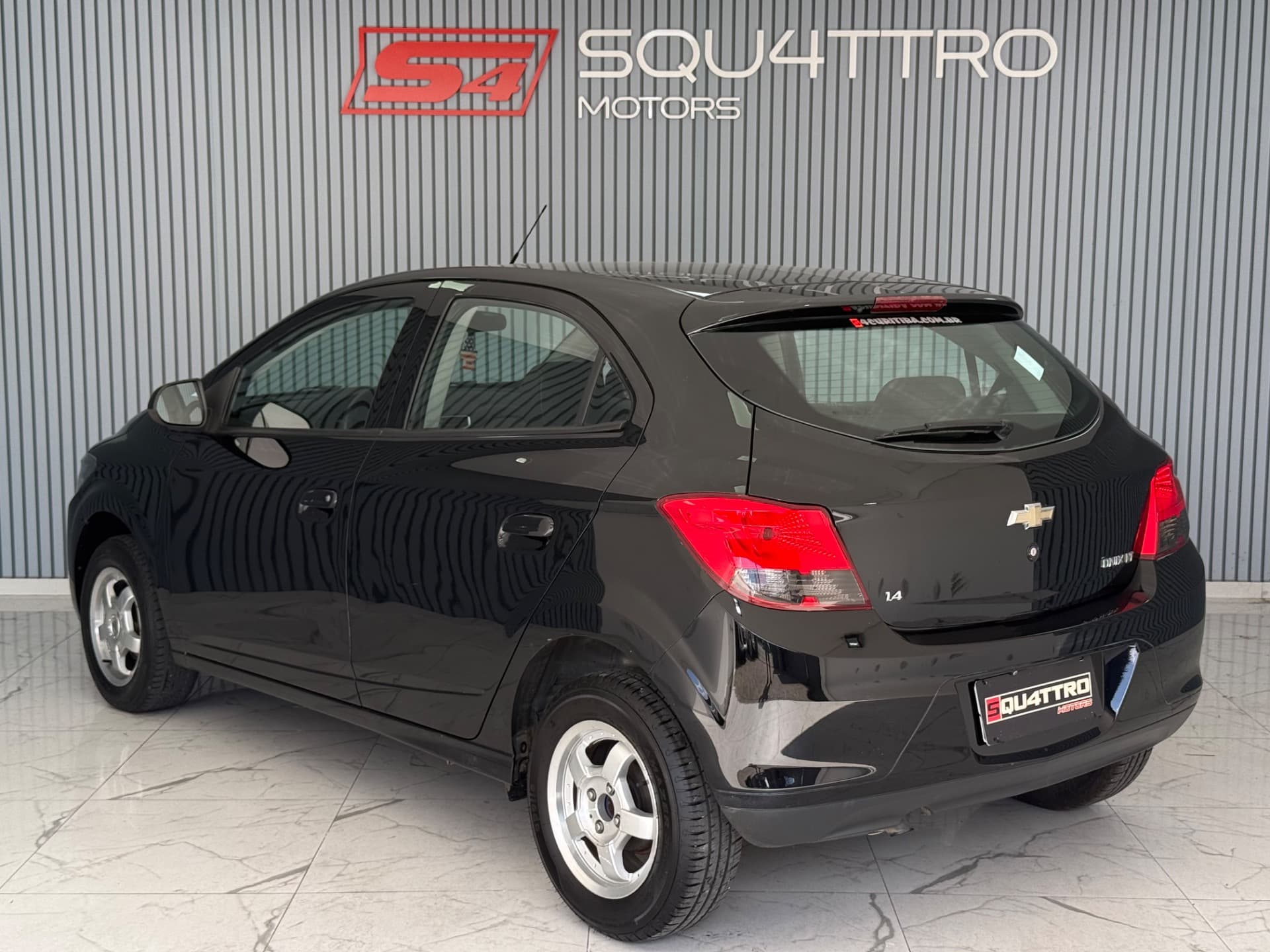 Chevrolet Onix 1.4mt Lt 2013 miniatura 6