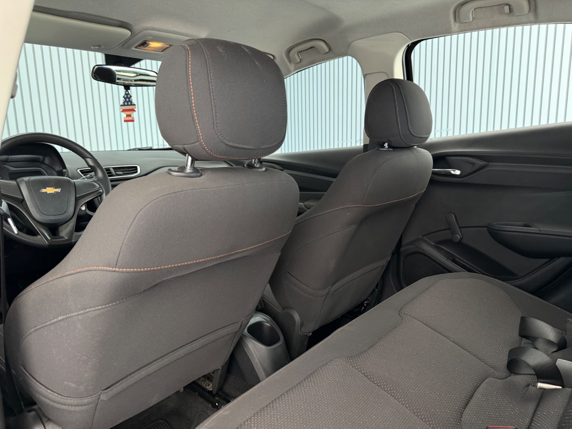 Chevrolet Onix 1.4mt Lt 2013 miniatura 19