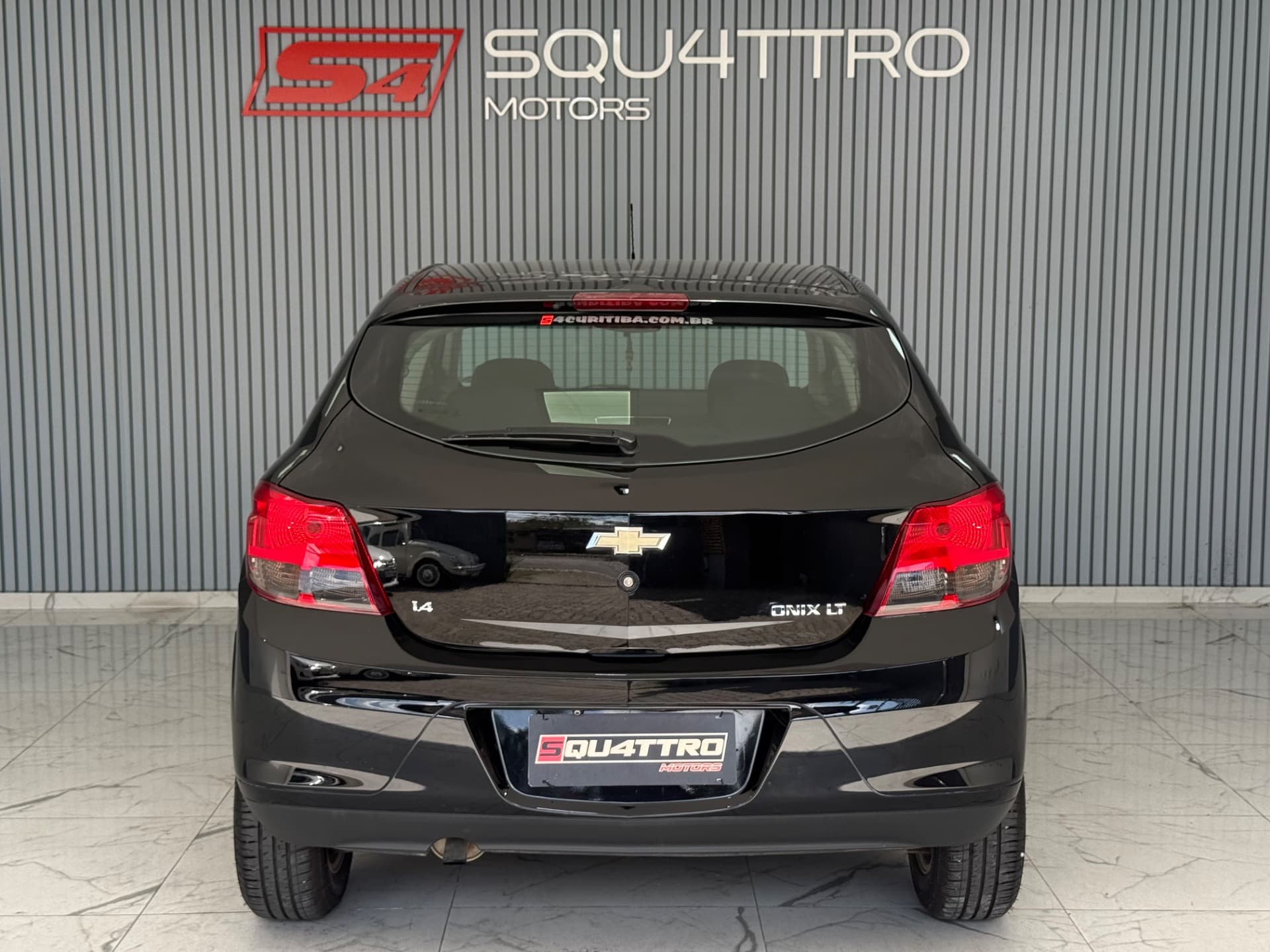 Chevrolet Onix 1.4mt Lt 2013 miniatura 5