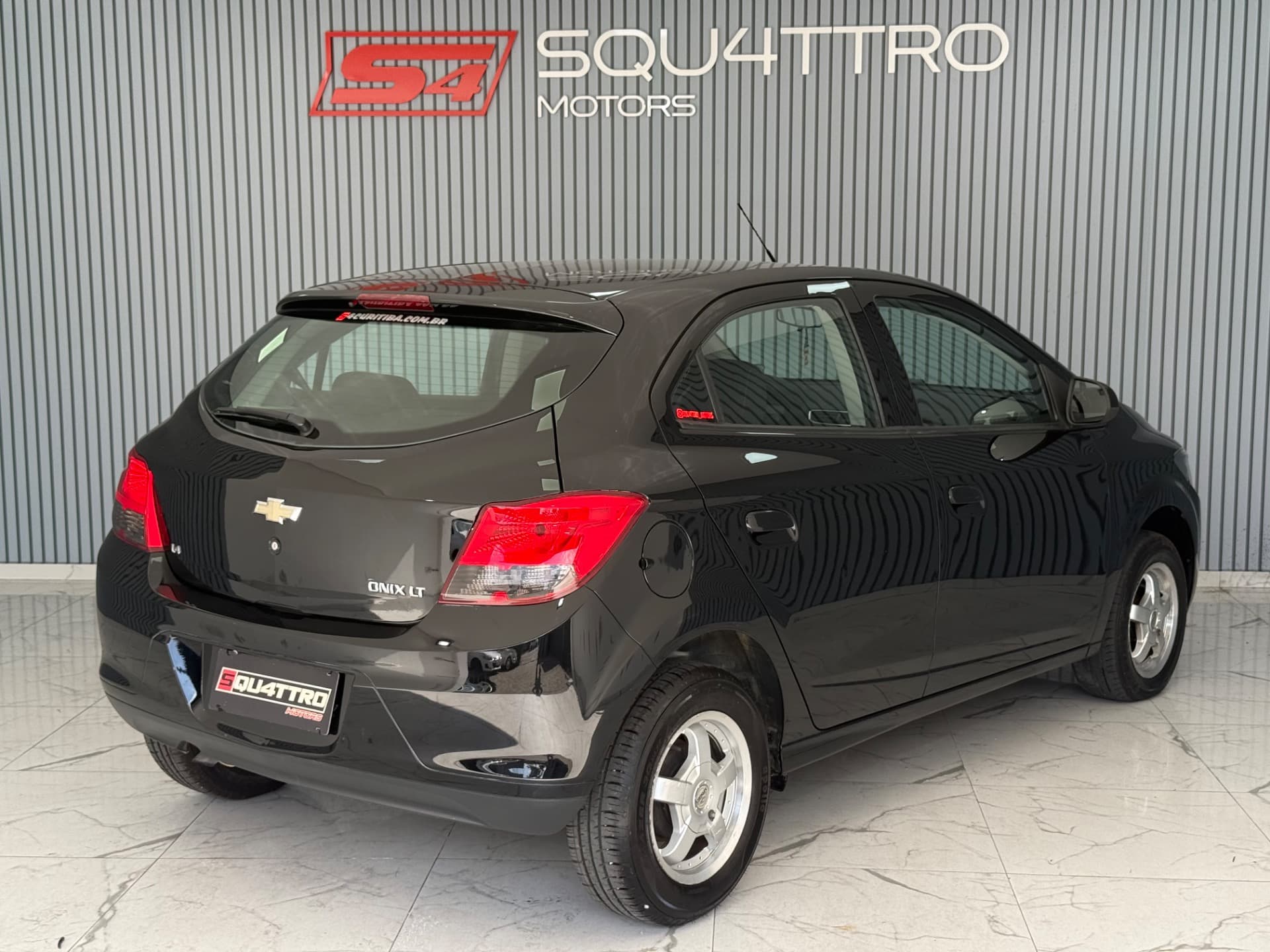 Chevrolet Onix 1.4mt Lt 2013 miniatura 4