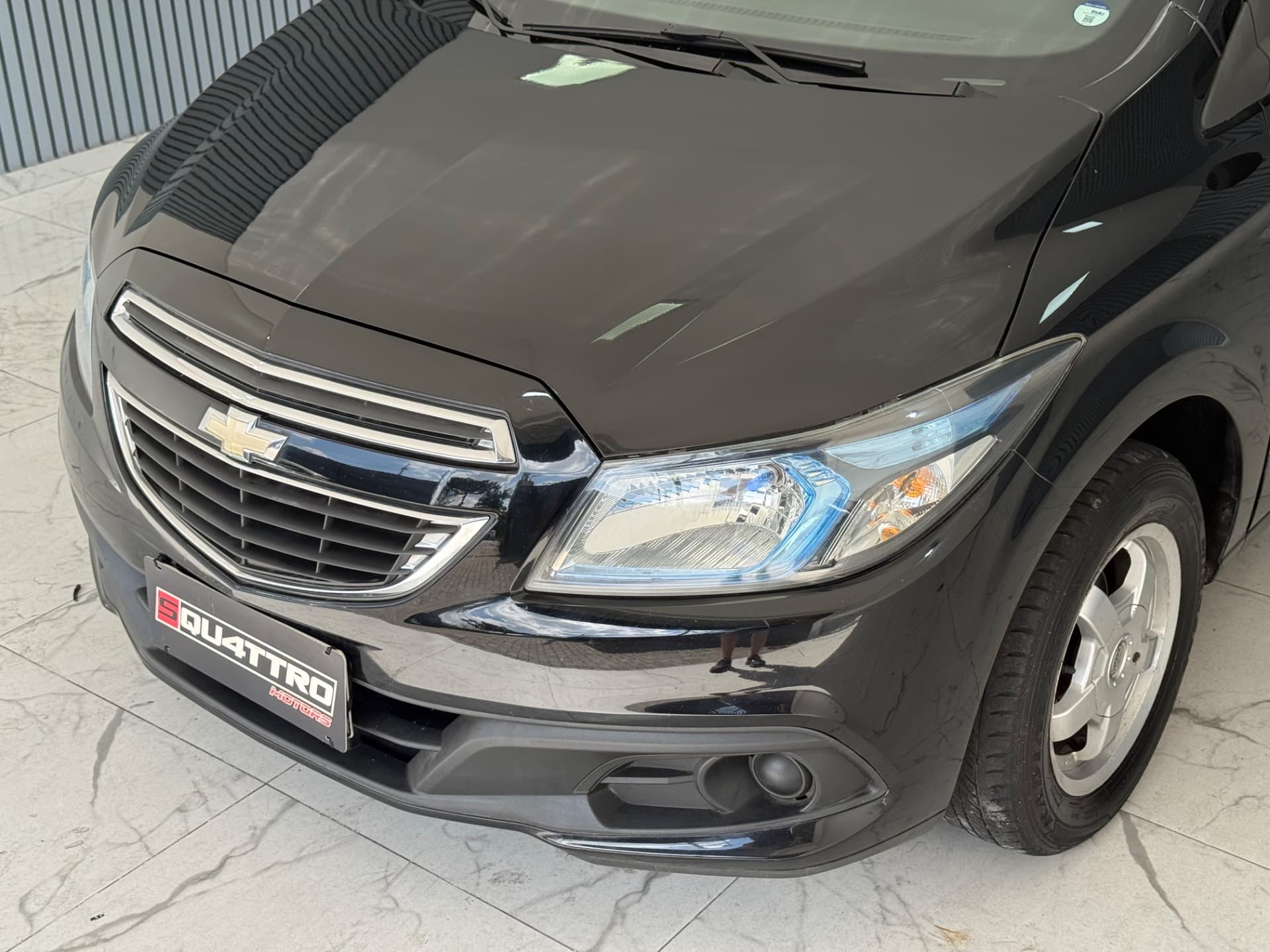 Chevrolet Onix 1.4mt Lt 2013 miniatura 22
