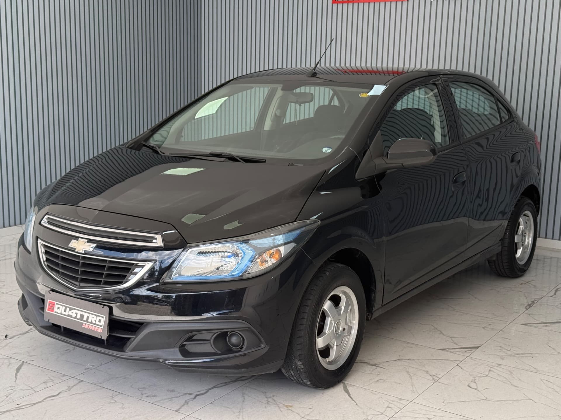 Chevrolet Onix 1.4mt Lt 2013 miniatura 23