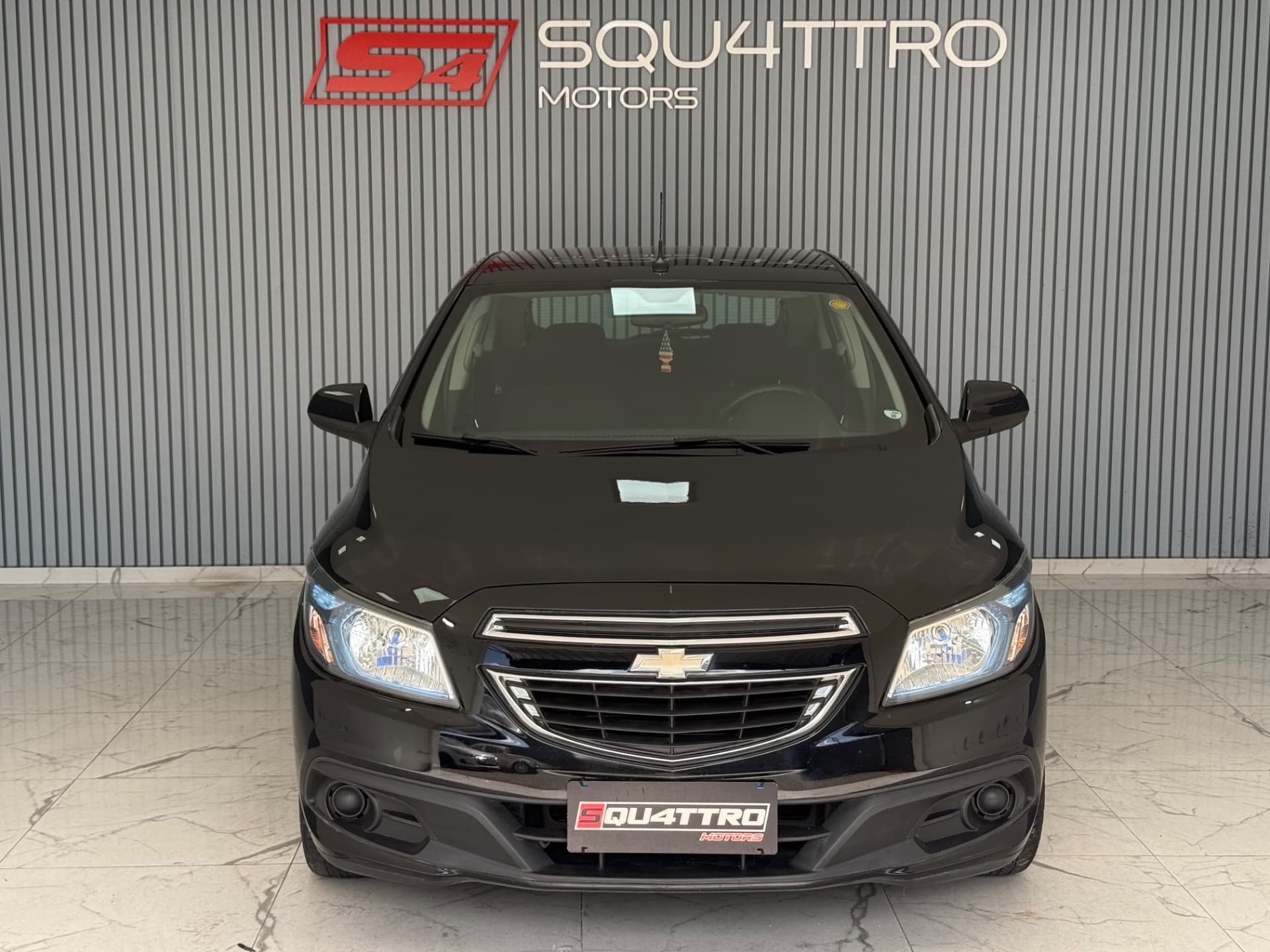Chevrolet Onix 1.4mt Lt 2013 miniatura 2
