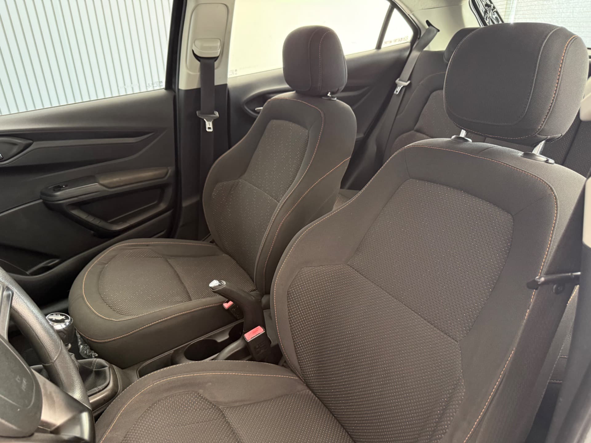 Chevrolet Onix 1.4mt Lt 2013 miniatura 14