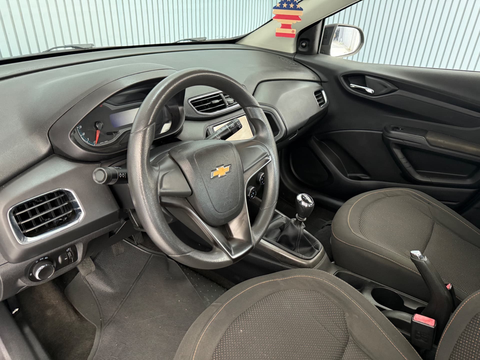 Chevrolet Onix 1.4mt Lt 2013 miniatura 15