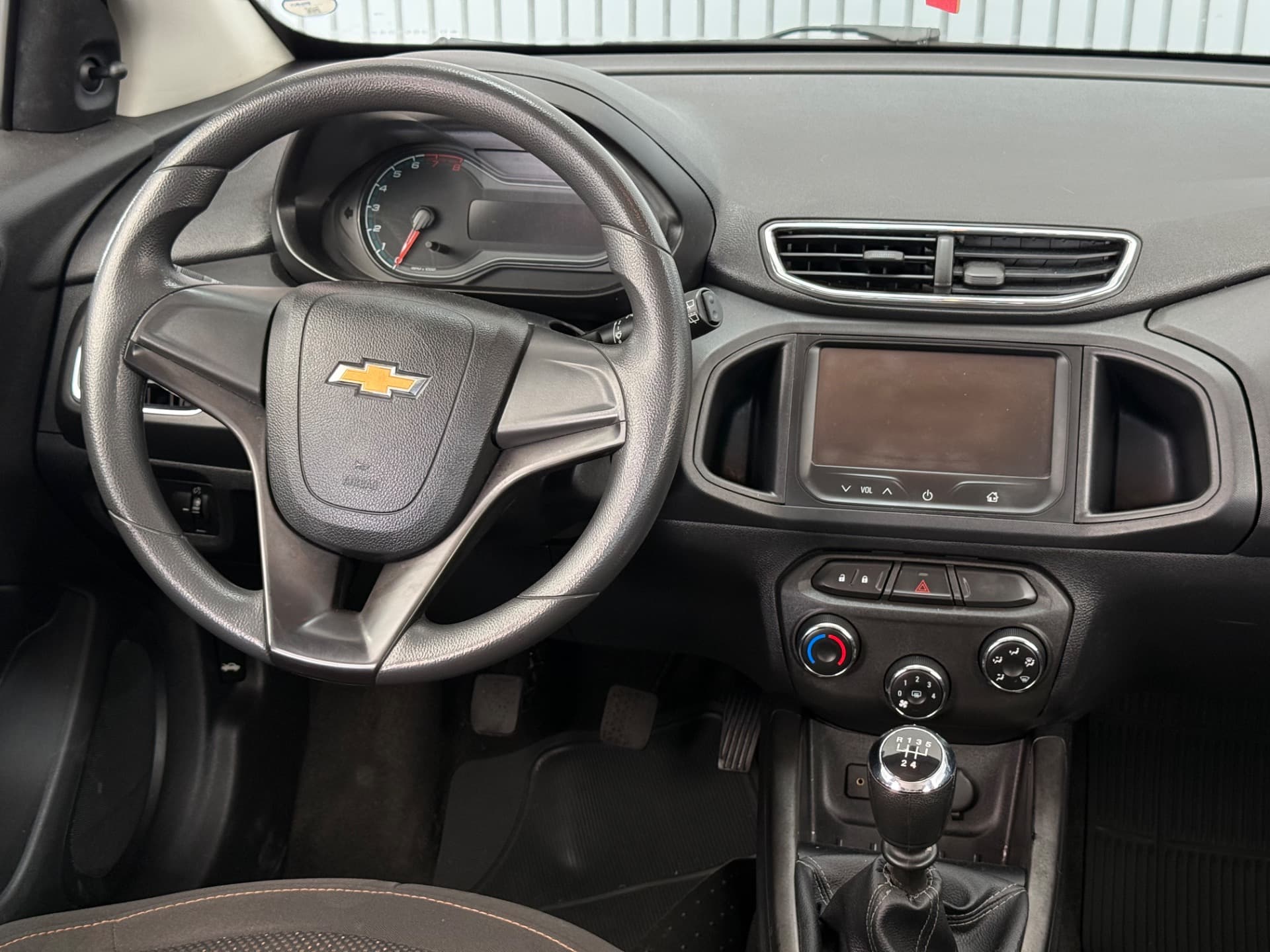 Chevrolet Onix 1.4mt Lt 2013 miniatura 20