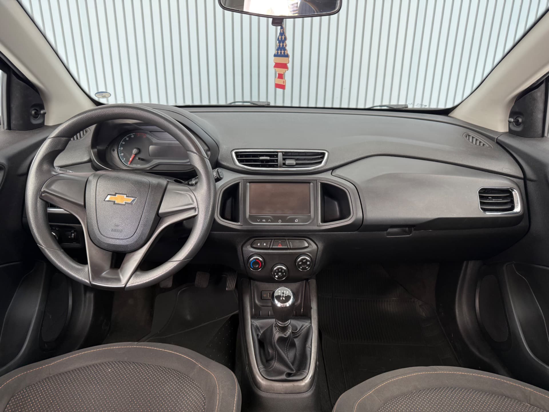 Chevrolet Onix 1.4mt Lt 2013 miniatura 24