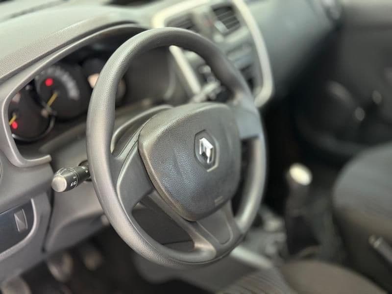 Renault Sandero Auth 10 2015 miniatura 7