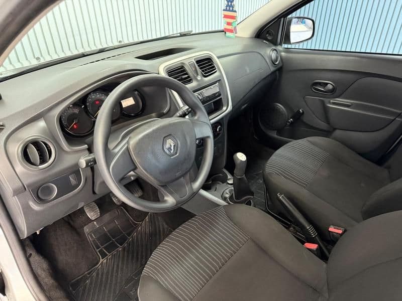Renault Sandero Auth 10 2015 miniatura 14