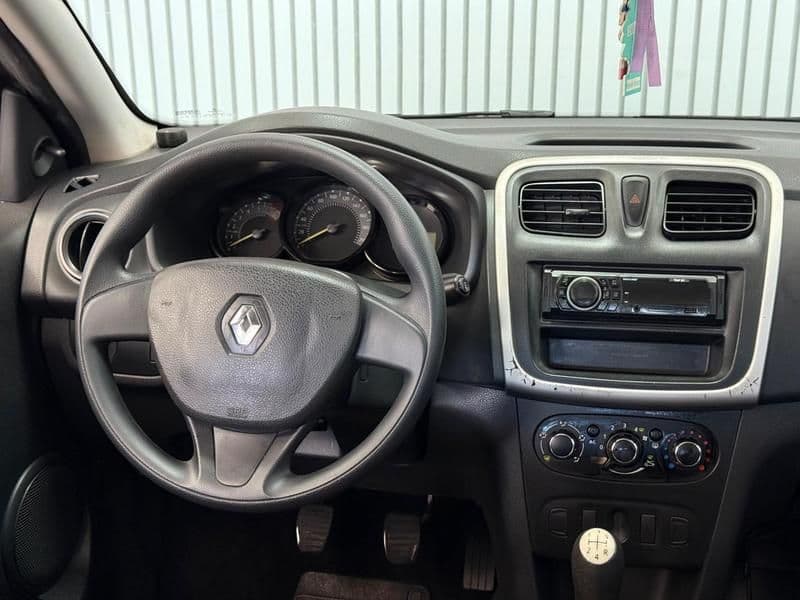 Renault Sandero Auth 10 2015 miniatura 19