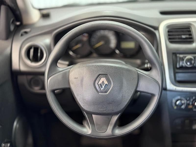 Renault Sandero Auth 10 2015 miniatura 9