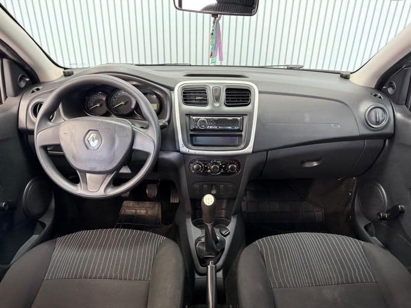 Renault Sandero Auth 10 2015 miniatura 26
