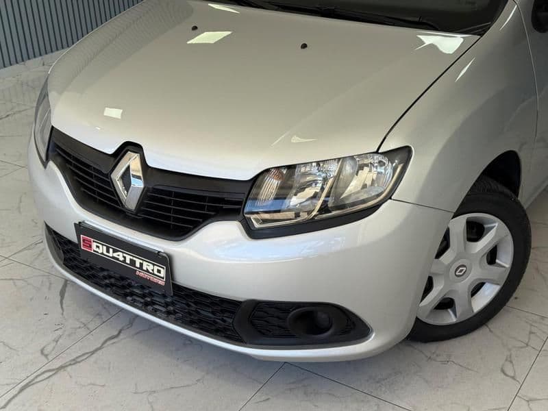 Renault Sandero Auth 10 2015 miniatura 25