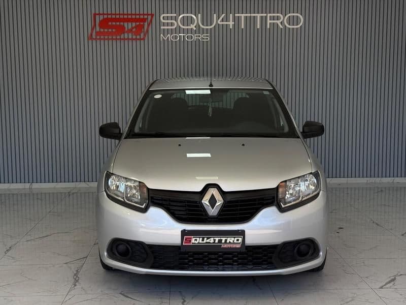 Renault Sandero Auth 10 2015 miniatura 2