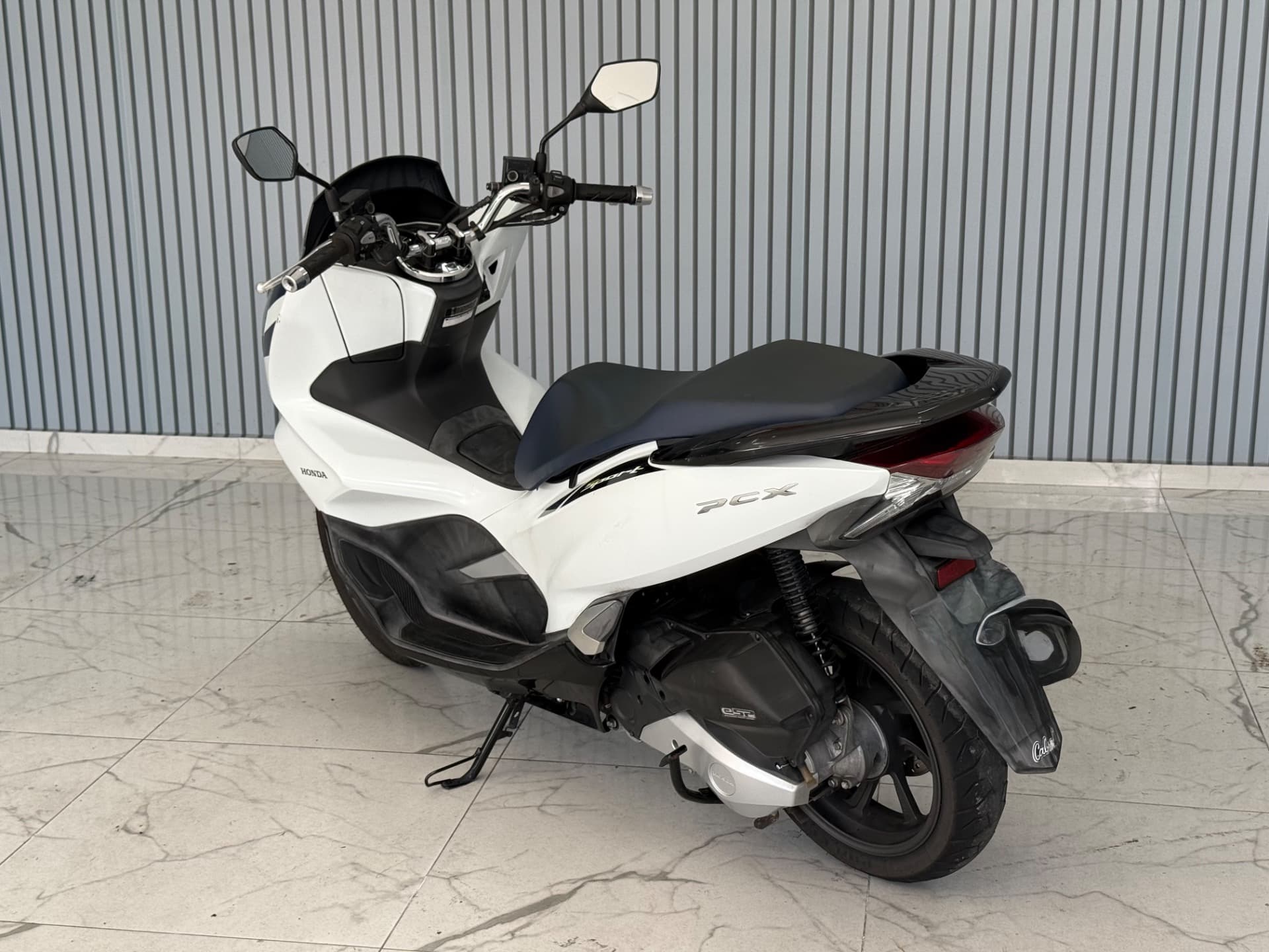 Honda Pcx 150 Sport Abs 2022 miniatura 3