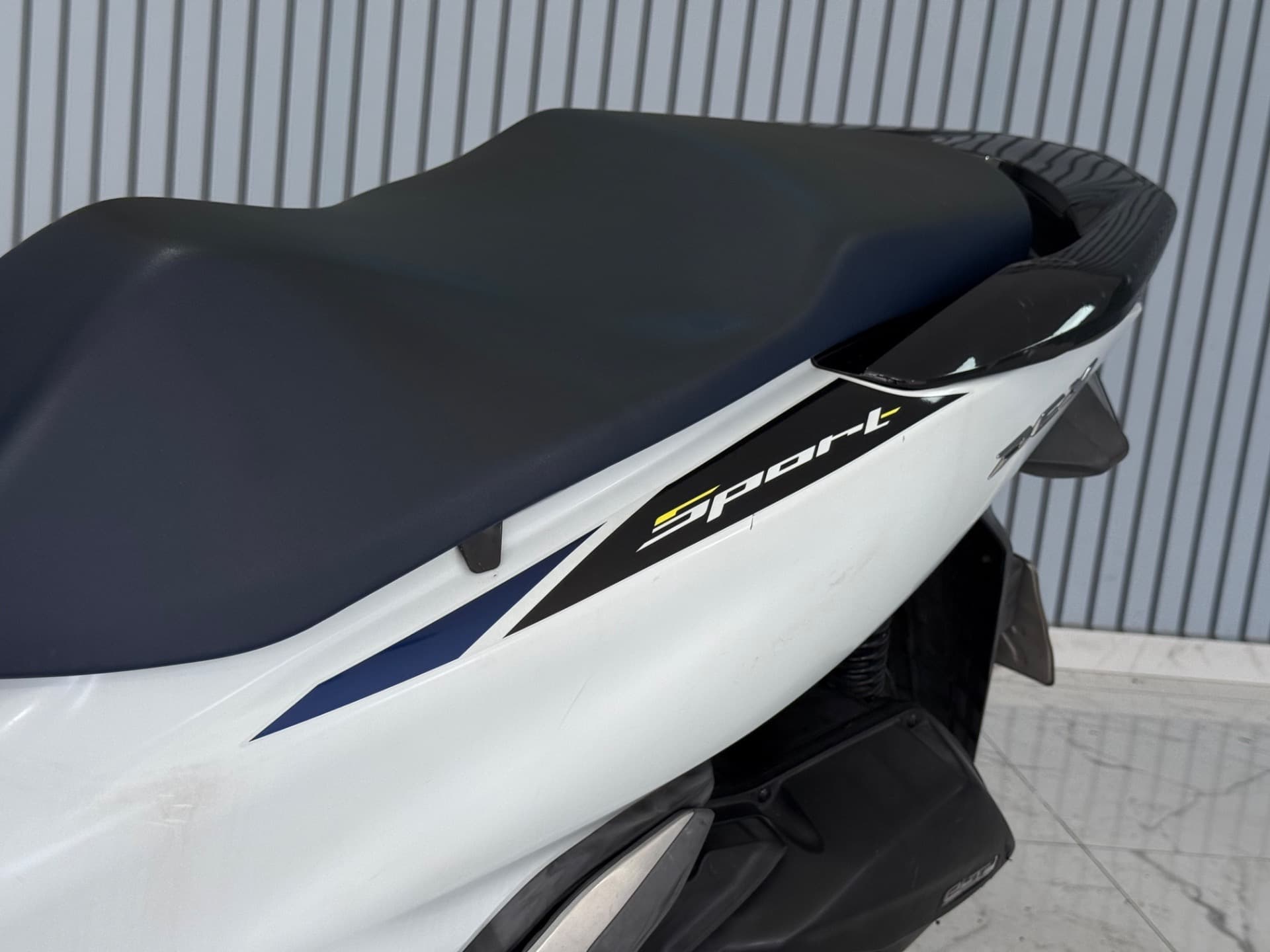 Honda Pcx 150 Sport Abs 2022 miniatura 6