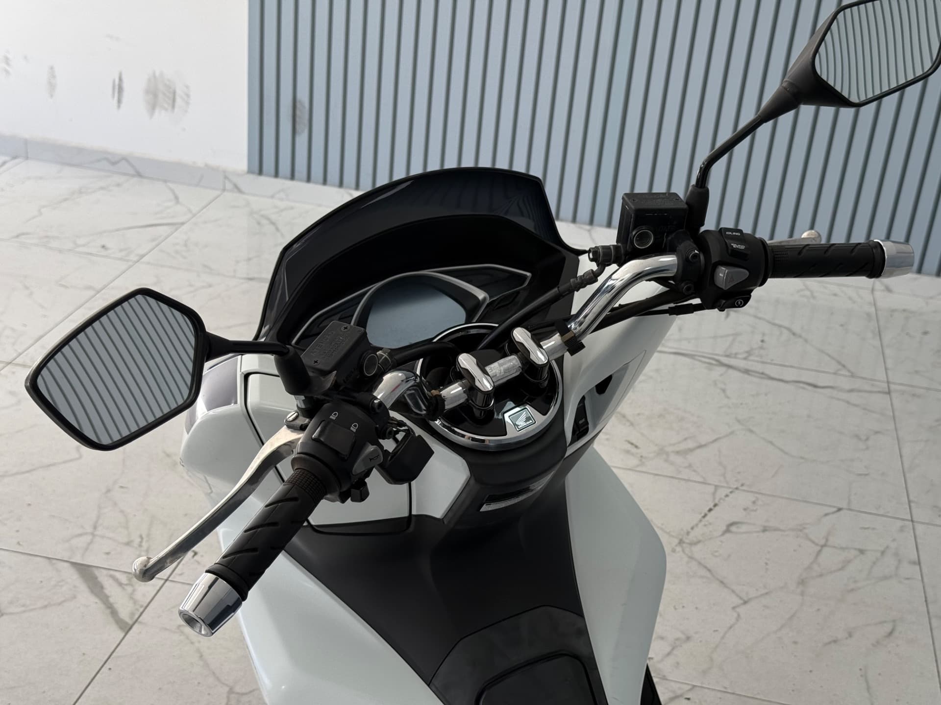 Honda Pcx 150 Sport Abs 2022 miniatura 4