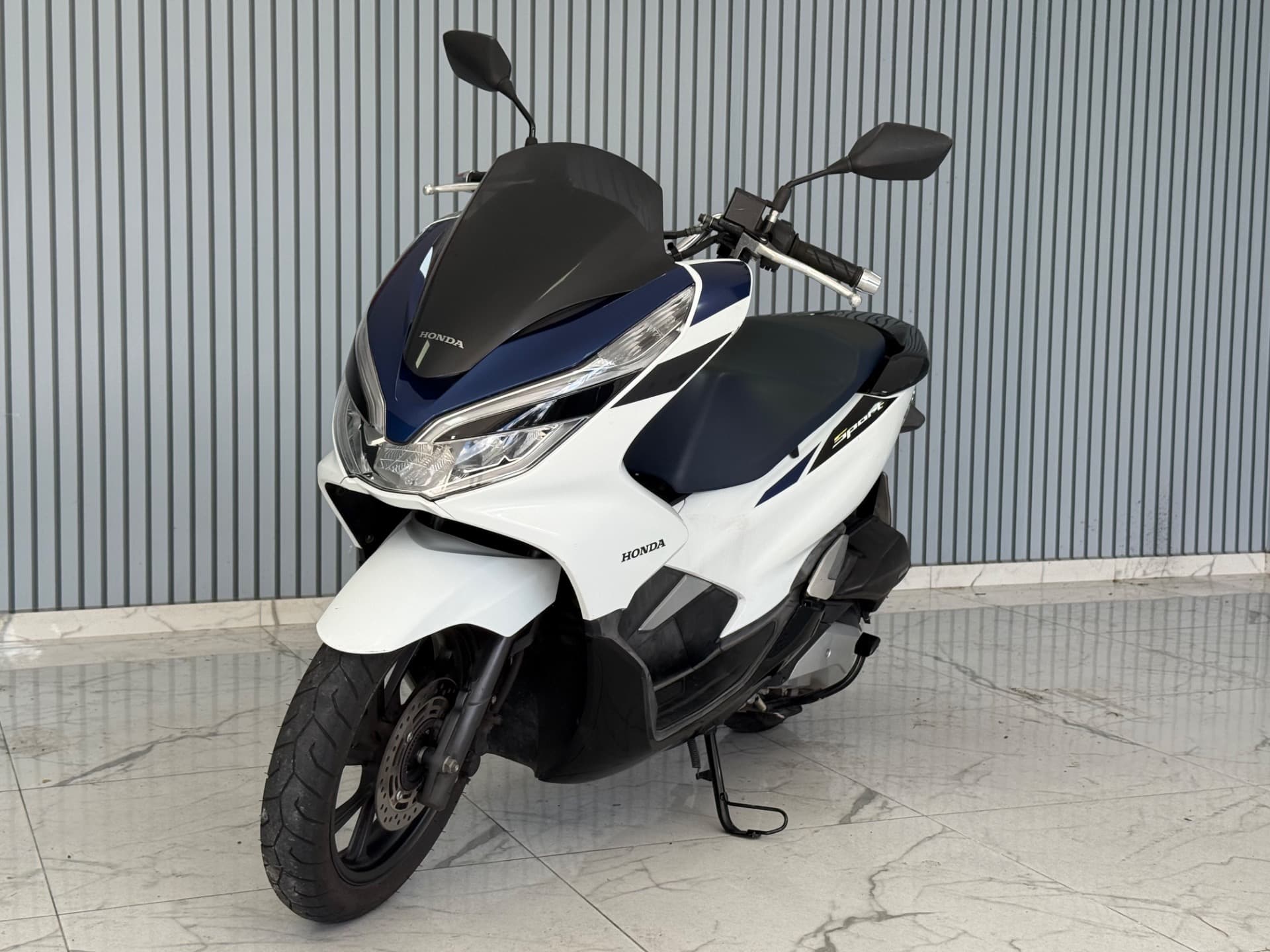 Honda Pcx 150 Sport Abs 2022 miniatura 5