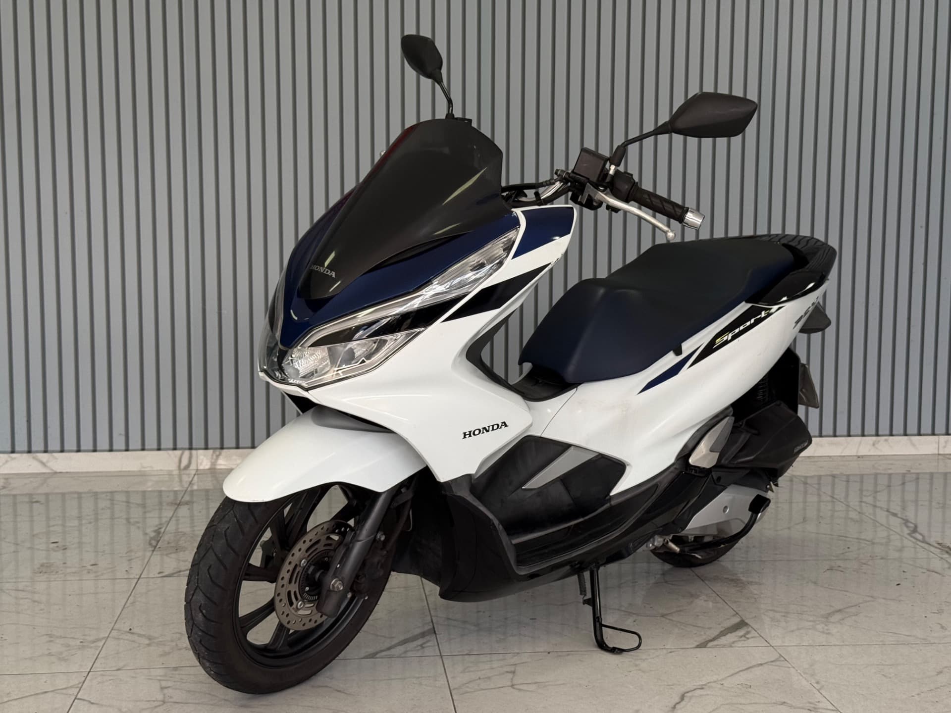 Honda Pcx 150 Sport Abs 2022 miniatura 7
