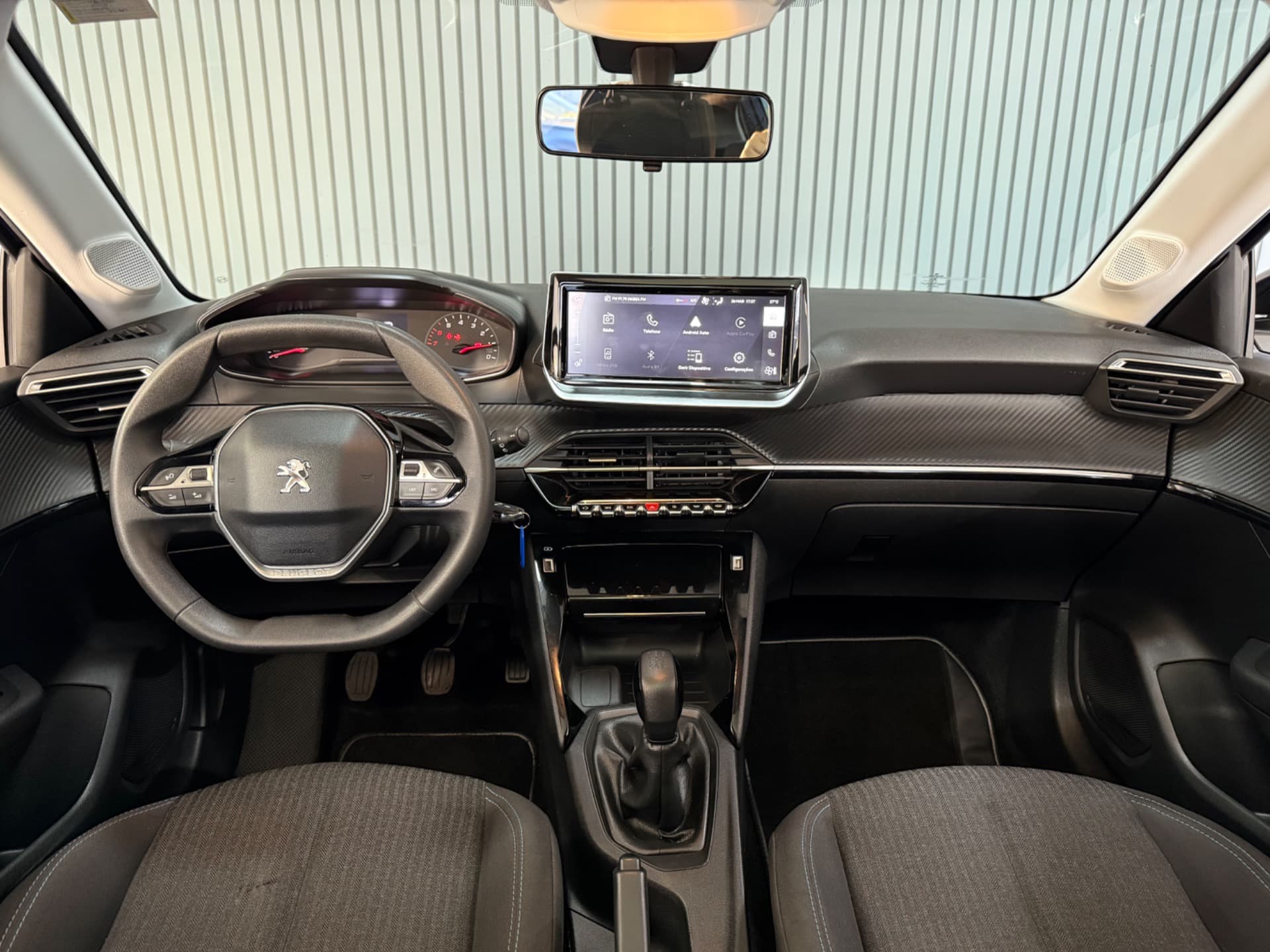 Peugeot 208 Style 1.0 Flex 6v 5p Mec 2023 miniatura 29