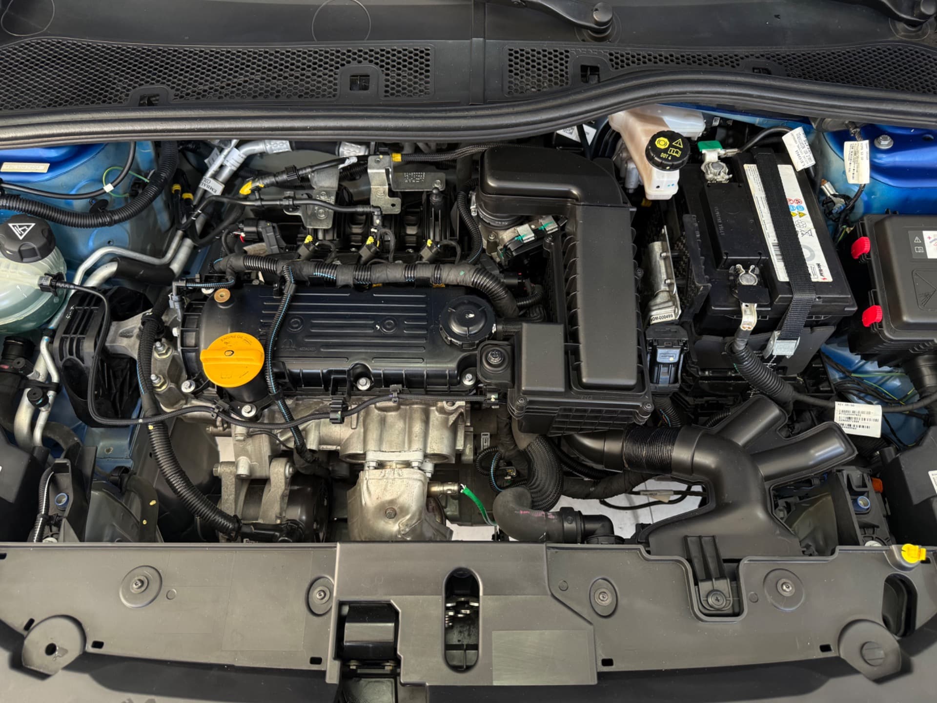 Peugeot 208 Style 1.0 Flex 6v 5p Mec 2023 miniatura 26