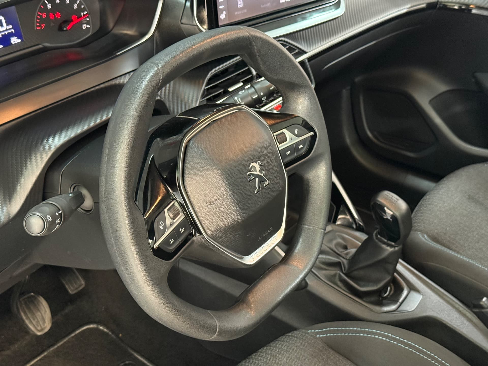 Peugeot 208 Style 1.0 Flex 6v 5p Mec 2023 miniatura 7