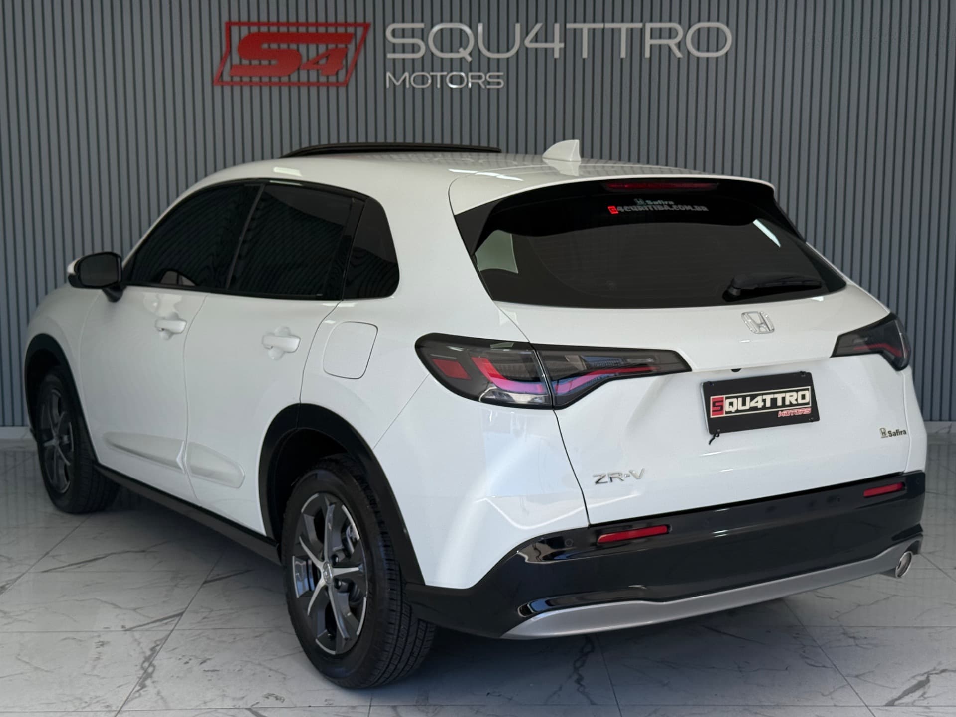 Honda Zr-V Touring 2.0 16v 5p Aut 2024 miniatura 6