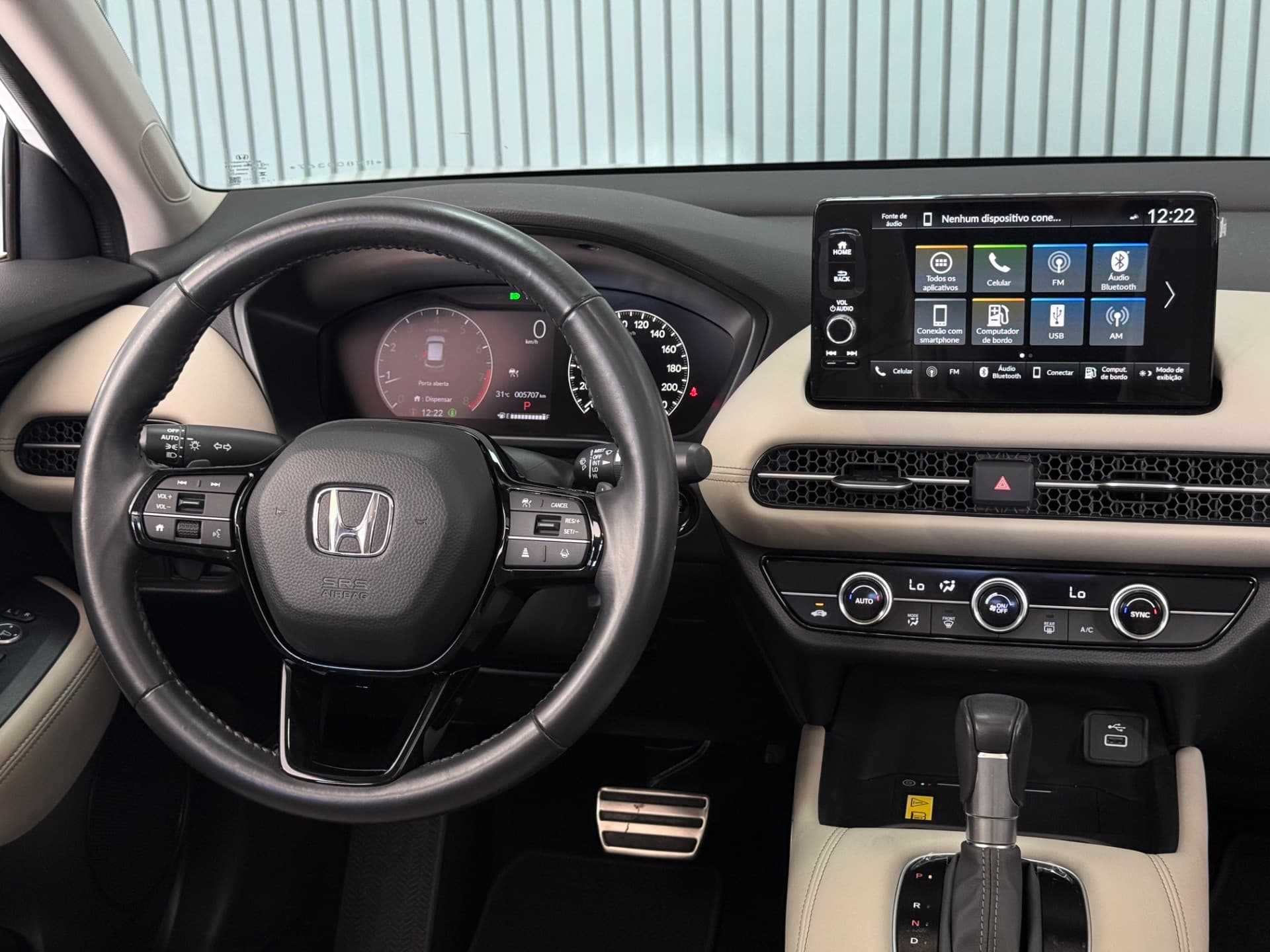Honda Zr-V Touring 2.0 16v 5p Aut 2024 miniatura 23