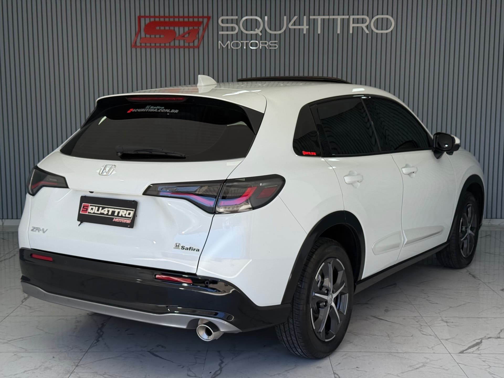 Honda Zr-V Touring 2.0 16v 5p Aut 2024 miniatura 4