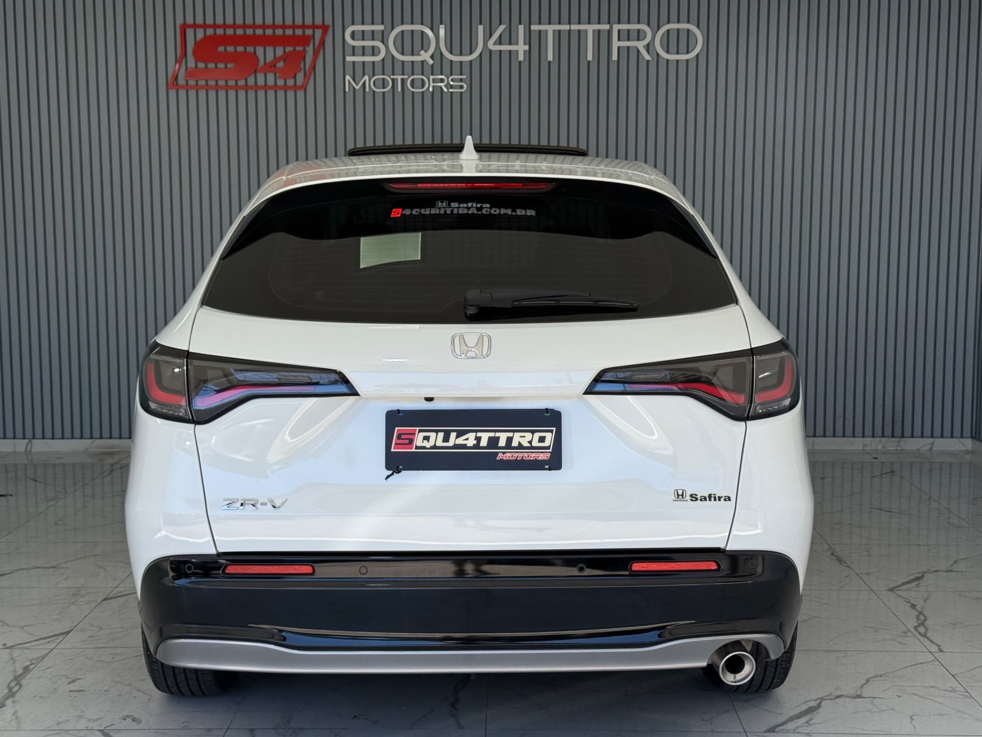 Honda Zr-V Touring 2.0 16v 5p Aut 2024 miniatura 5